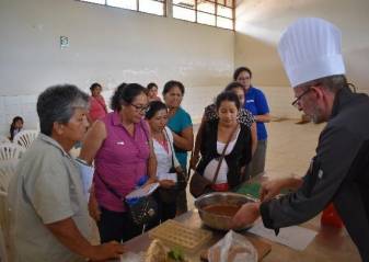 THE CHOCOLATE ROUTE: Empowering Chocolate Producers in the Peruvian Amazon